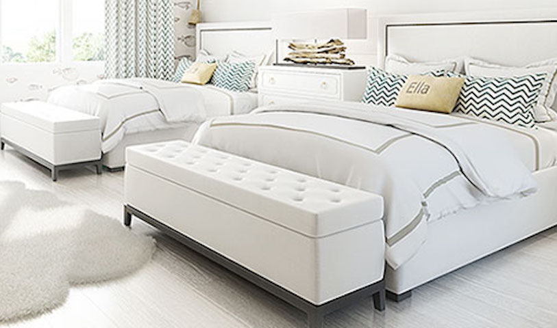 Coastal Bedroom Furniture LookBook